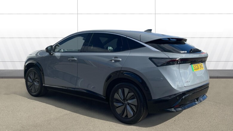 Nissan ARIYA 160kW Advance 63kWh 22kWCh 5dr Auto Electric Hatchback